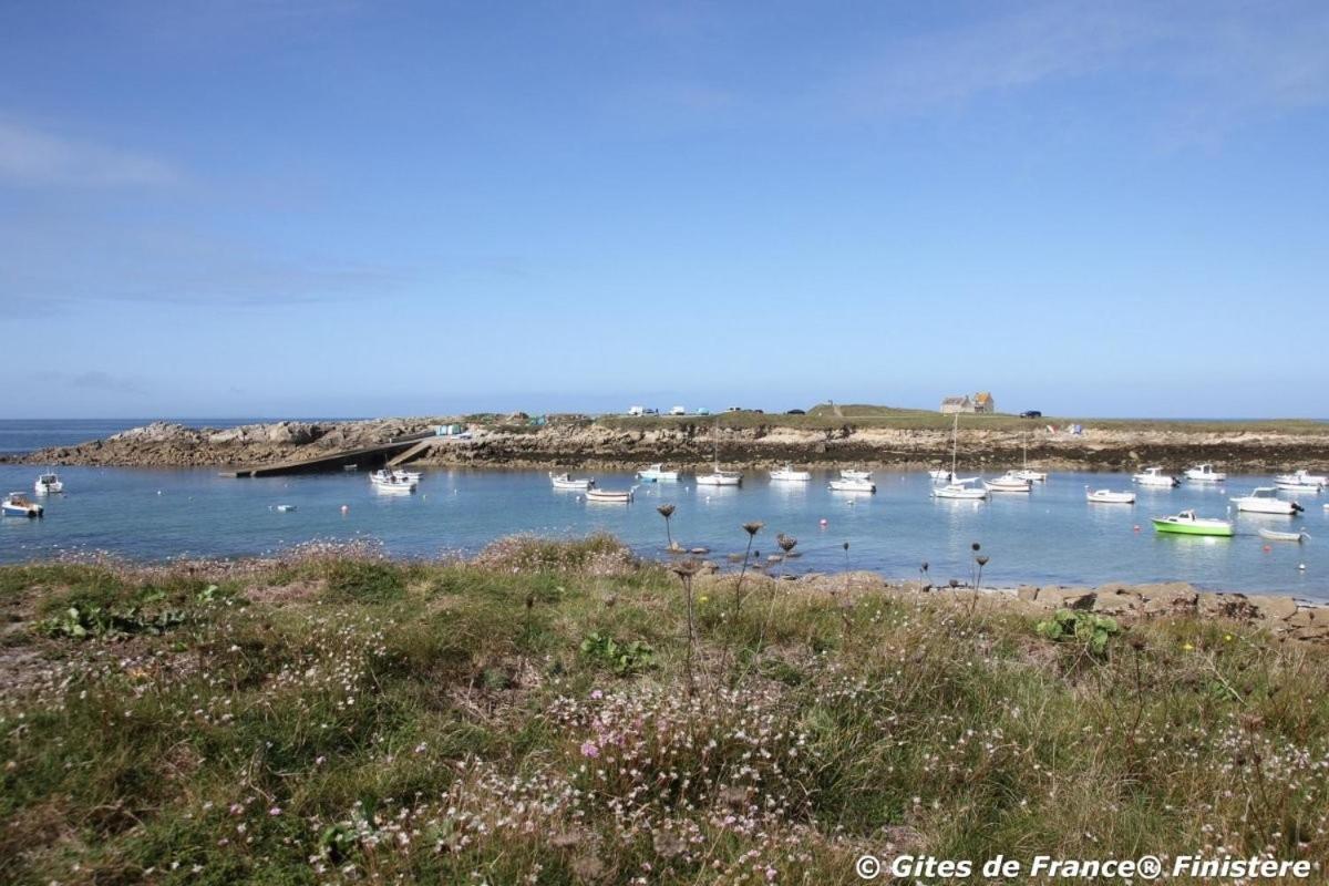 Holiday home L ' Escale 300 M A Pied Des Plages Plouarzel