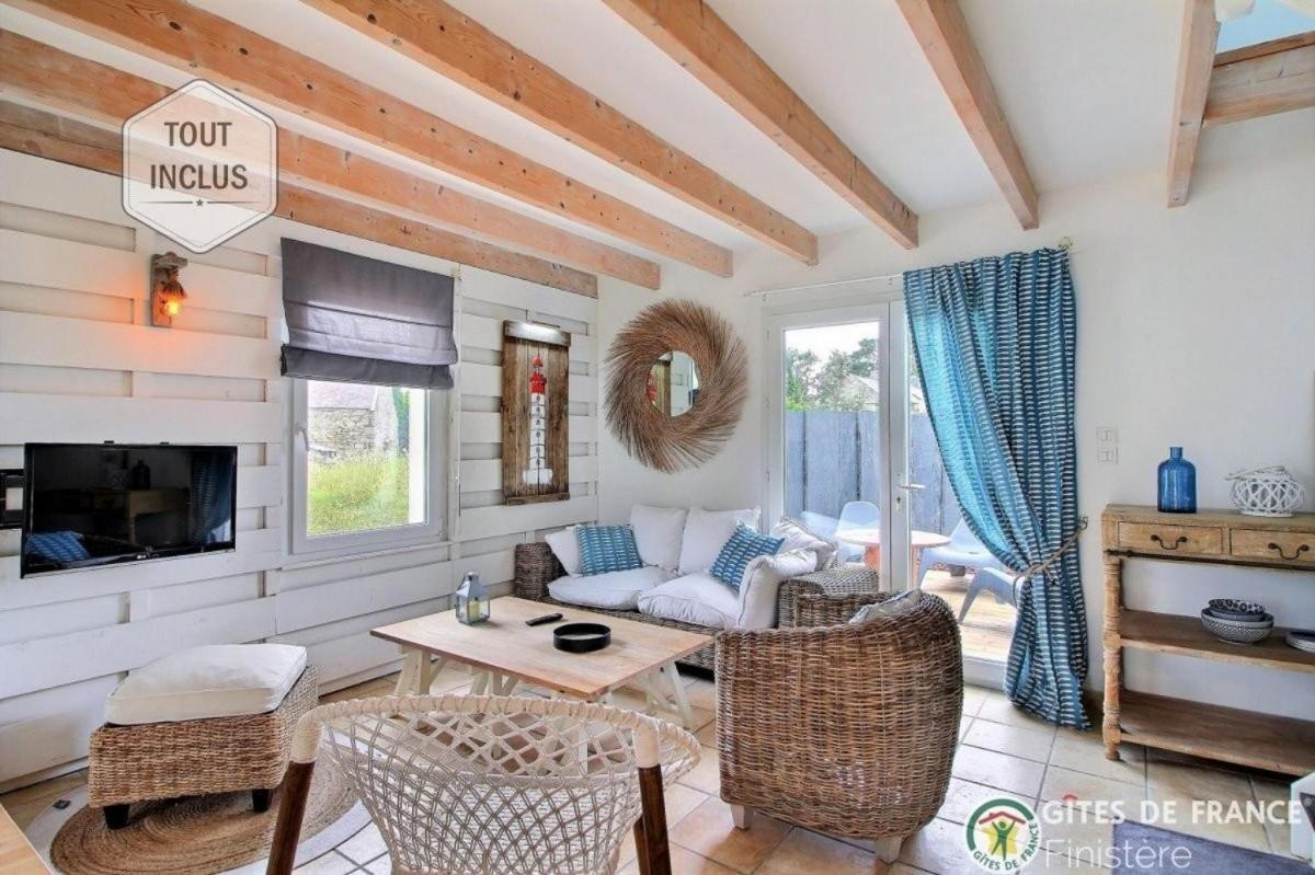 Holiday home L ' Escale 300 M A Pied Des Plages