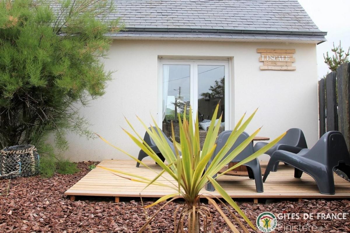 Holiday home L ' Escale 300 M A Pied Des Plages Plouarzel
