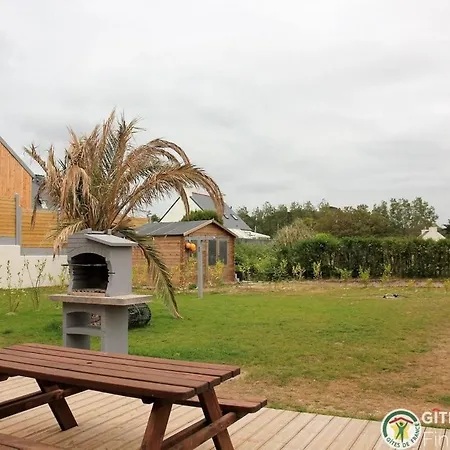 Gite L ' Escale 300 M A Pied Des Plages Plouarzel Exterior foto