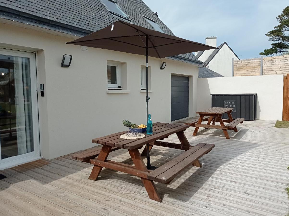 L ' Escale 300 M A Pied Des Plages Holiday home Plouarzel