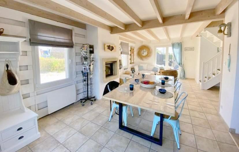 L ' Escale 300 M A Pied Des Plages Holiday home *